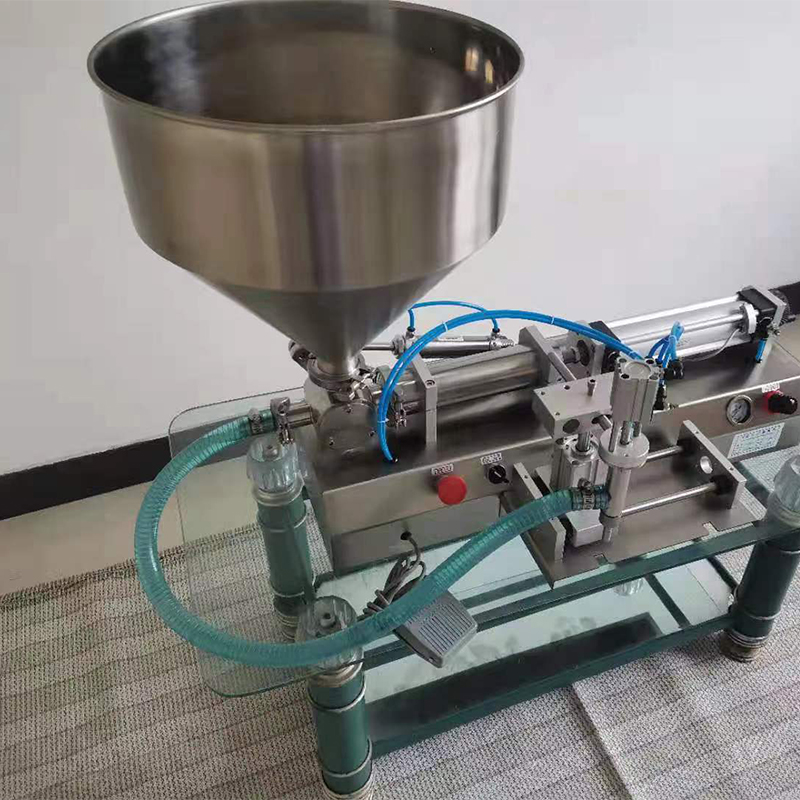 Atmosfearyske Canning Machine